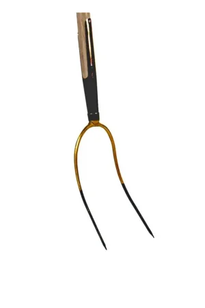 Veilige betaling | Talen Tools hooivork, 2-tands, 5 voet, steellengte 150 cm