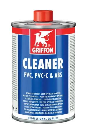 Griffon pvc cleaner, bus à 1000 ml | Sale