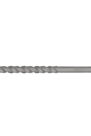 Bestel vandaag - Tecwerk beton- / steenboor, schacht 10 mm, boor 10 x 80 mm