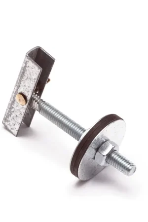 Actieprijs - Hamerbout met nylon stift, voor wastafel
