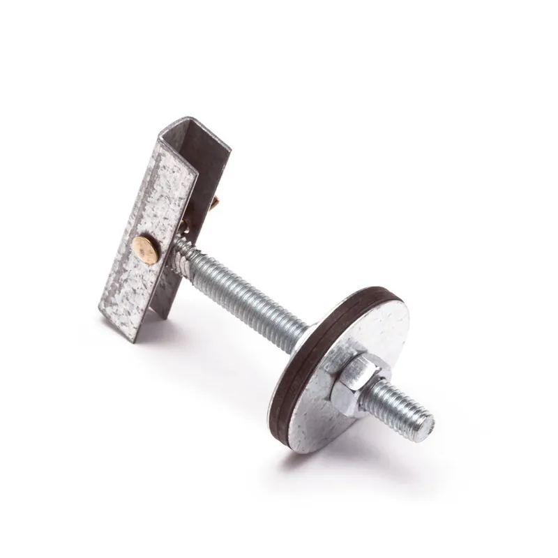 Actieprijs - Hamerbout met nylon stift, voor wastafel