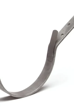 Flitsaanbieding | Gootbeugel voor mastgoot, gegalvaniseerd, nr. 3, met tapgat, M37, 170 mm
