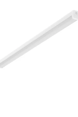 Nieuw in het assortiment - RZB led plafond- /wandarmatuur, opbouw, LL 1215, 46 W, 4000 K, wit, aan / uit