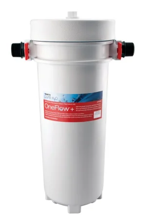 Watts OneFlow anti-kalksysteem, type OneFlow+, 38 l/min., 1", d = 20 cm, h = 47 cm | Fabrieksprijs
