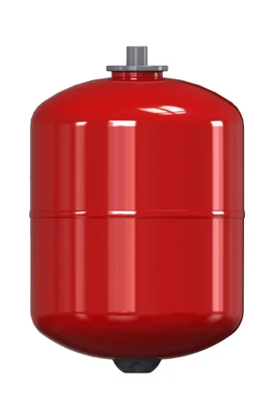 Varem expansievat, type Solarvarem, vast membraan, rood, ¾", 18 liter - Rechtstreeks van de fabrikant