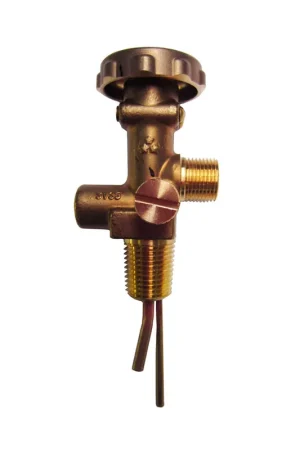 Hasmi afsluiter voor karweifles 225 bar en karweifles, gelast 1 liter, 3/8" L | Klantfavoriet