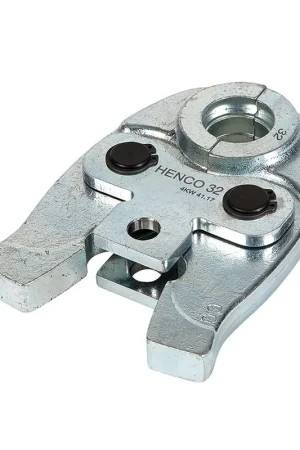 Actie loopt bijna af | Henco persbek, staal, type BE-MINI3, TH-profiel, voor M-BMINI3, 32 mm