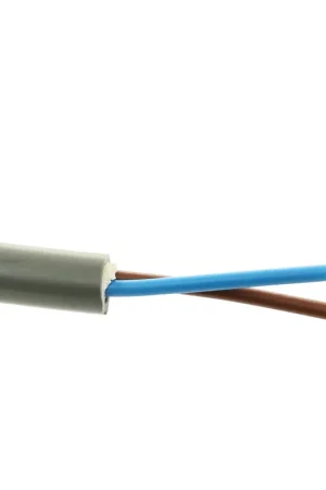 Outlet | TKF YMvK installatiekabel, Dca-s2, d2, a3, 2x 2,5 mm², l = maximaal 500 m
