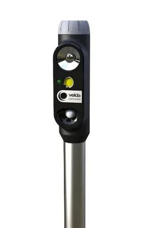 Favoriet van klanten | Velda Laser Guard, reigerverjager door groene laserstralen, lichtflitsen en geluid