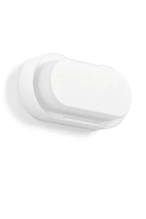 Veilig betalen | RZB led plafond- /wandarmatuur, opbouw, HB 710, 6 - 9,5 W, 4000 K, wit, aan / uit