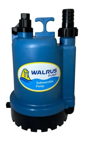 Walrus dompelpomp voor zout- en zeewater, PW100AR, 0,1 kW, 230 V | Outlet