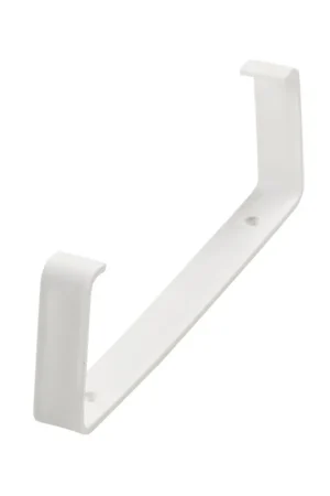 Nedco bevestigingsbeugel voor keukenventilatie, pvc, 204 x 60 mm | Klaar voor verzending