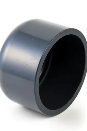 Speciale deal - VDL eindkap, pvc-u, 1x inwendig lijm, 16 bar, 63 mm