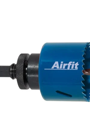 Airfit gatenzaag voor pp schroefaftakkingen, compleet, d = 57 mm | Extra korting