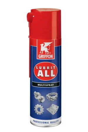 Griffon Lubrit-All multispray, onderhoudsmiddel, spuitbus à 300 ml | Populair