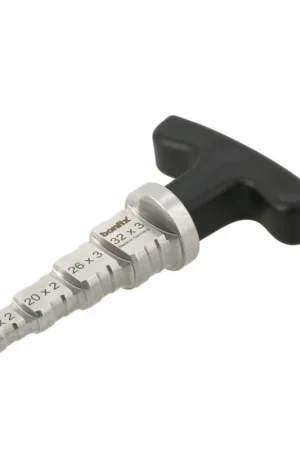 Alleen deze week - Bonfix kalibreerder / ontbramer, 16 - 20 - 26 - 32 mm