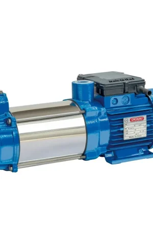 Pak je kans | Speroni horizontale zelfaanzuigende meertrapspomp, RAM 40, 1,5 kW, 230 V