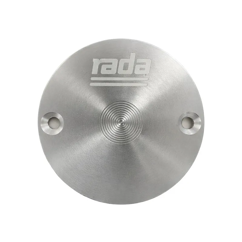 Op = op | Rada druktoets, Outlook, piëzo bediening