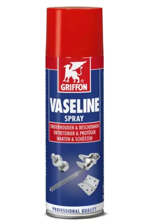Griffon vaselinespray, spuitbus à 300 ml | Nog maar een paar beschikbaar