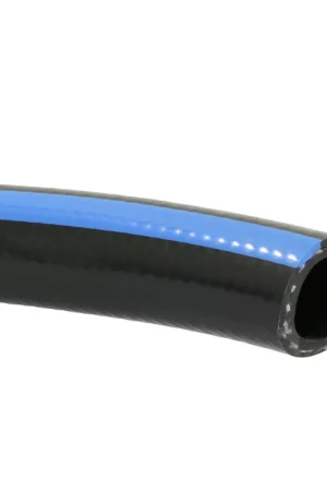 Net binnen - Fitt persslang, Refittex 40 bar, pvc, zwart, 25 x 35 mm, l = maximaal 25 m