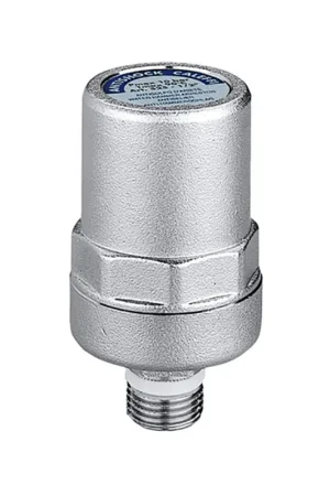 Net binnen | Caleffi waterslagdemper, type 525, antishock, Kiwa, ½"