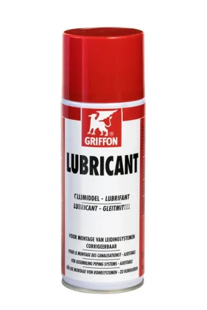 Griffon Lubricant universeel glijmiddel, spuitbus à 400 ml | Veilig winkelen