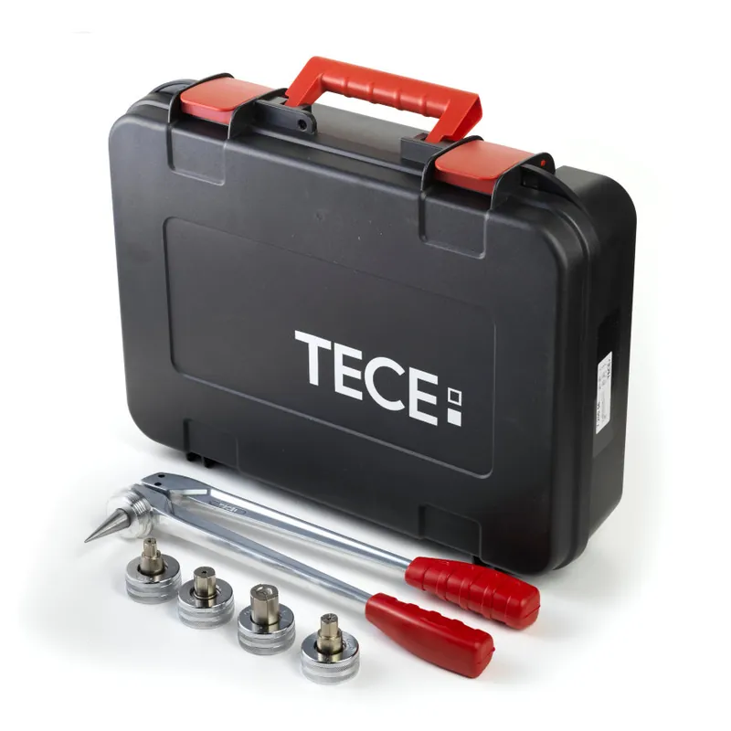 TECEflex handoptromptang, type RAZ-V, 16 - 32 mm | Korting