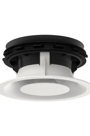 Direct beschikbaar | Duco ventiel, type DucoVent Premium Trim, wit RAL 9010