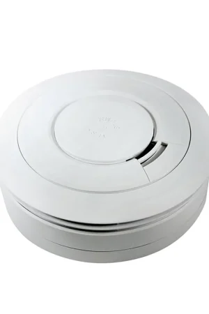 Beste prijs | Ei Electronics rookmelder, type EI650RF-6XNL, wit, 3 V, batterijduur 10 jaar