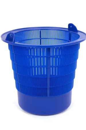 Heitker filterkorf, voor zandvangput, pp, blauw | Erg populair