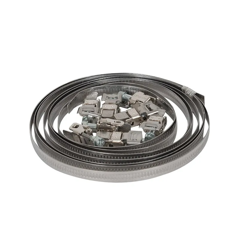 Sale - Nedco slangklemset, rvs, multiband en klemmen