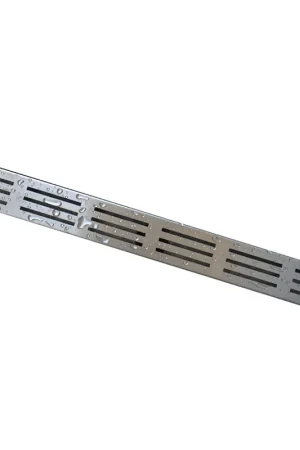 W-drain designrooster voor douchegoot, rvs, type 1, l = 800 mm - Rechtstreeks van de fabrikant