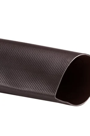 Parsch multifunctionele persslang, Robust, sbr/nbr, plat oprol, zwart, 152 x 158mm, l = maximaal 20m - Vanaf nu beschikbaar