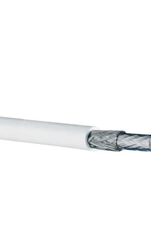 Hirschmann coax kabel, wit, Eca, l = maximaal 250 m | Korting