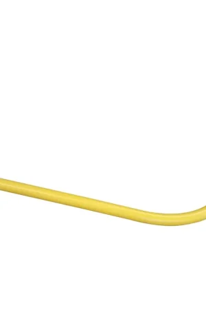 Maspla invoerbocht 90°, pvc, gas/geel, d = 63 mm, r = 500 mm, 1200 mm - Veel gevraagd