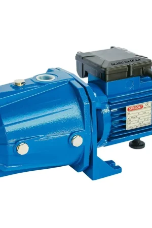 Mis het niet | Speroni zelfaanzuigende centrifugaalpomp, CAM 100, 0,75 kW, 230 V