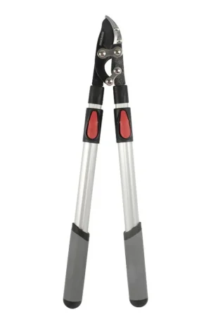 Nog enkele stuks - Talen Tools takkenschaar, aambeeld, telescopisch, premium, d = max. 45 mm, l = 66 - 99 cm