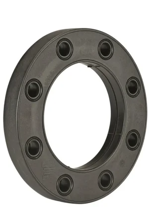 Dagdeal | VDL flens voor pvc-u kraagbus, pp-gvk, 16 bar, 110 mm