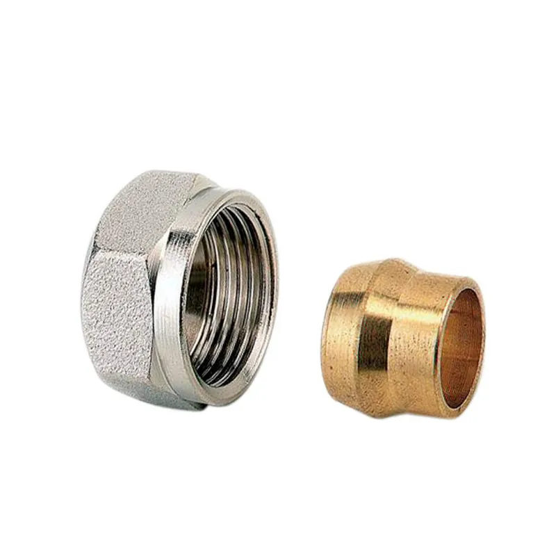 Topproduct - Comap aansluitkoppeling, voor onderblok, M22 binnendraad, buis 15 mm