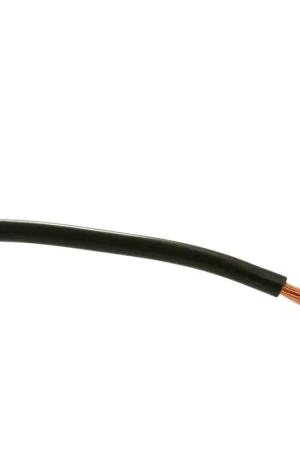 TKF installatiedraad, VDS, soepel, H07V2-K Eca, 6 mm², zwart, l = maximaal 500 m | Rechtstreeks uit de fabriek