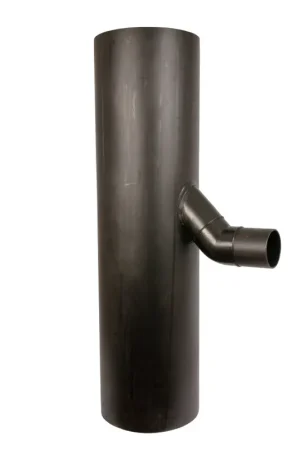 Nieuw in de shop | Wavin Highline onderbak voor straat- en trottoirkolk, pe, explosievrij, 315 x 110 mm, h = 1150 mm