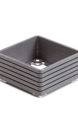 Attema correctierand voor vierkante centraaldozen, 5 - 30 mm - Extra korting