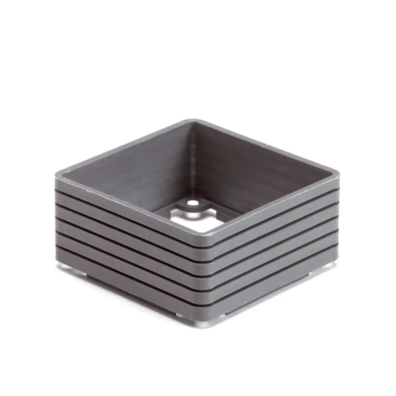 Attema correctierand voor vierkante centraaldozen, 5 - 30 mm - Extra korting