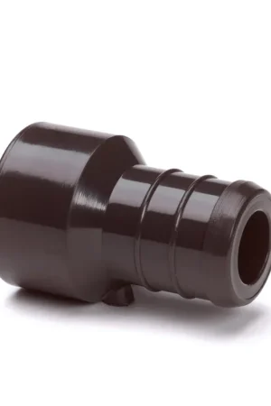 Mis het niet | System‘O slangtule, cpvc, inwendig lijm x slangtule, 50 mm