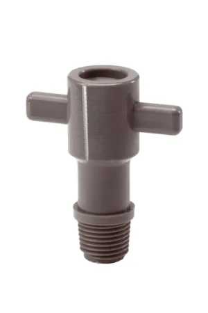 Nieuw in de shop - VDL verlooppijpje voor sproeier, nylon, l = 30 mm, M11 x 3/8" WW