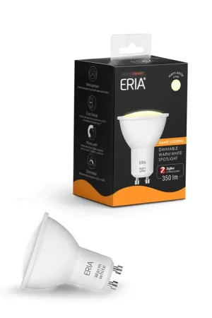 AduroSmart ERIA® Warm White spot, GU10, 6 W | Mis het niet
