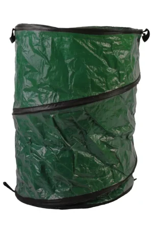 Laatste dagen | Talen Tools tuinafvalzak met veer, d = 47 cm, h = 50 cm, 120 liter