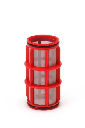 Amiad filterzeef, voor kunststof waterfilter, rvs, 1", 130 micron, rood | Actieprijs