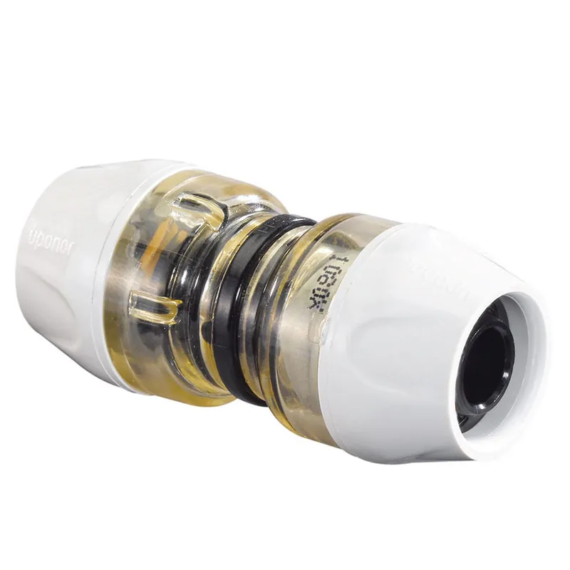Uponor RTM koppeling, 2x steek, 20 mm - Topproduct
