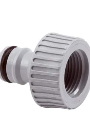 Siroflex kraanstuk met binnendraad, pvc, ¾" | Nieuw binnengekomen